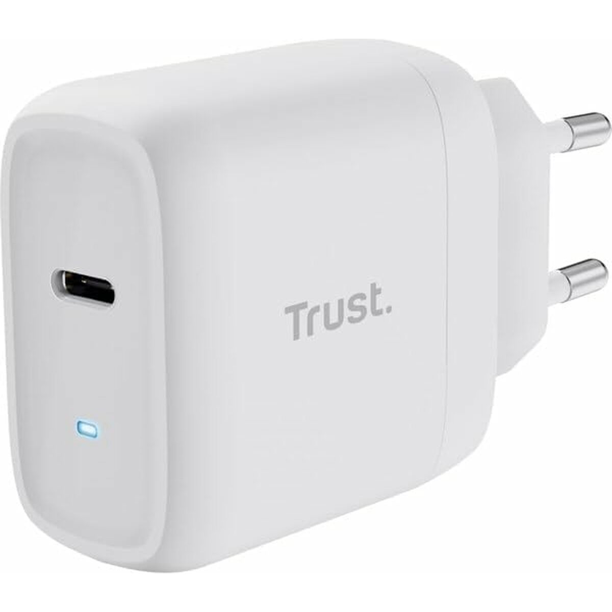Chargeur mural Trust 25522 45 W Blanc