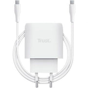 Chargeur mural Trust 25522 45 W Blanc