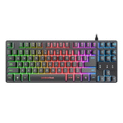 Clavier Trust GXT780 Noir