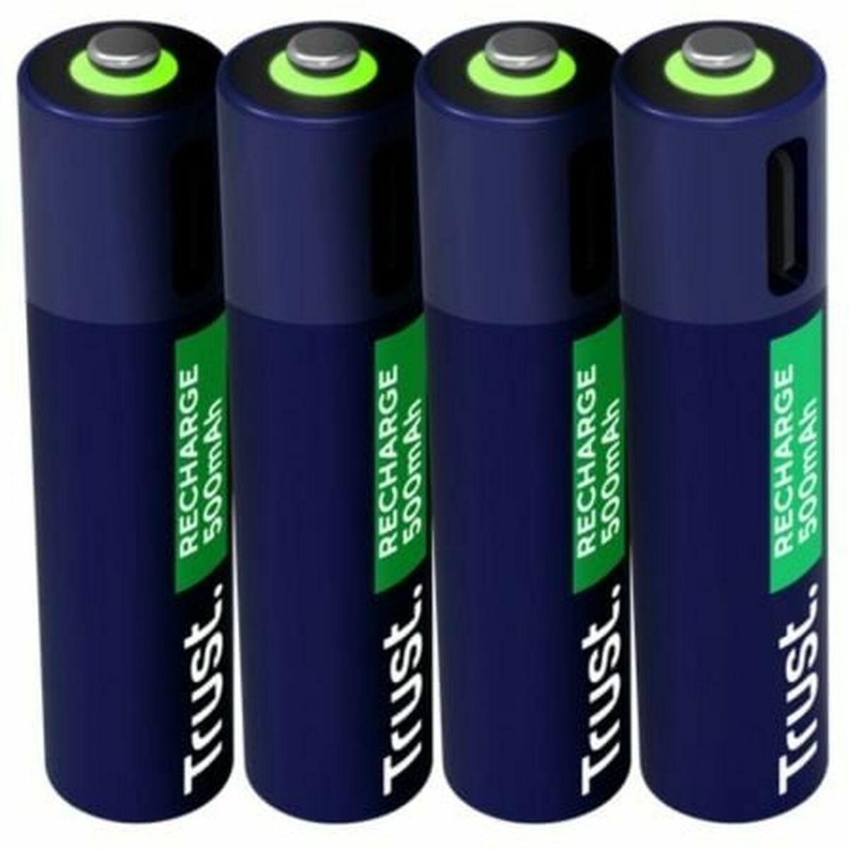 Batteries Trust 25671 AAA