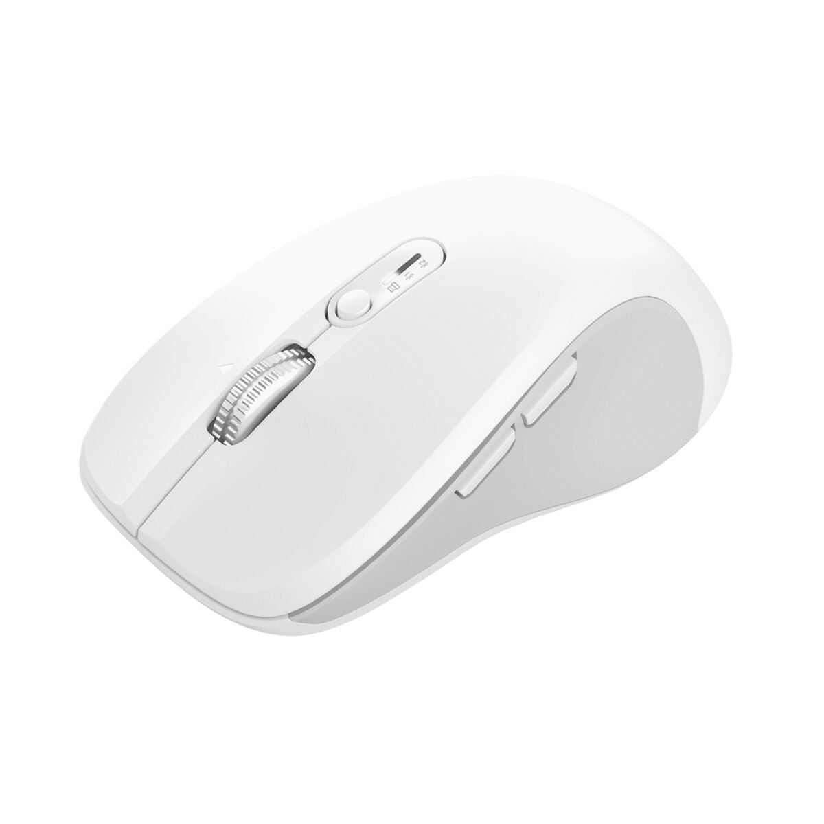 Souris Trust 25674 Blanc 3200 DPI