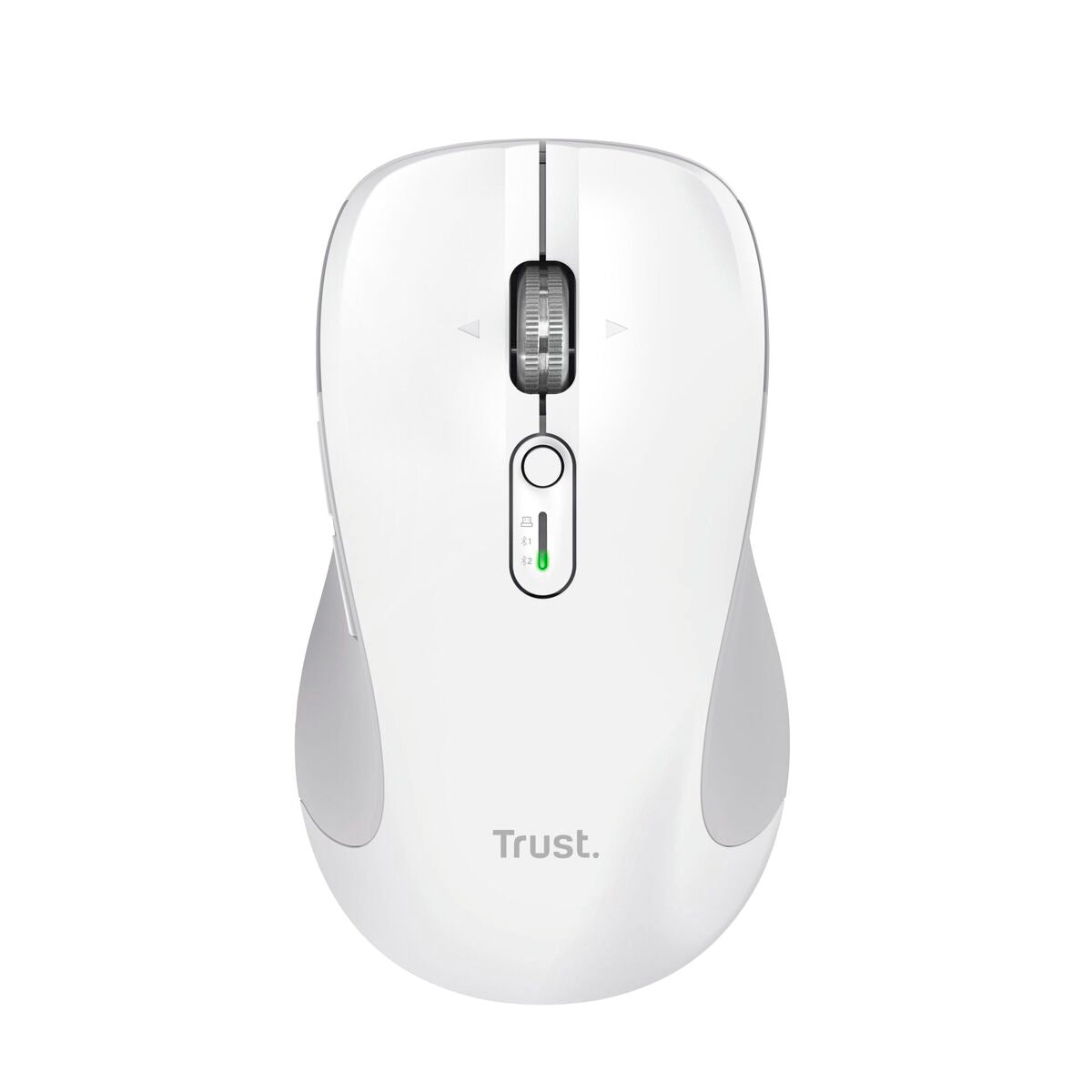 Souris Trust 25674 Blanc 3200 DPI