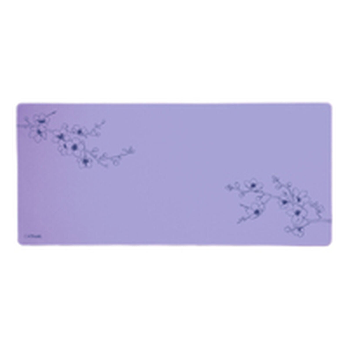 Tapis Gaming Trust 25715 Pourpre