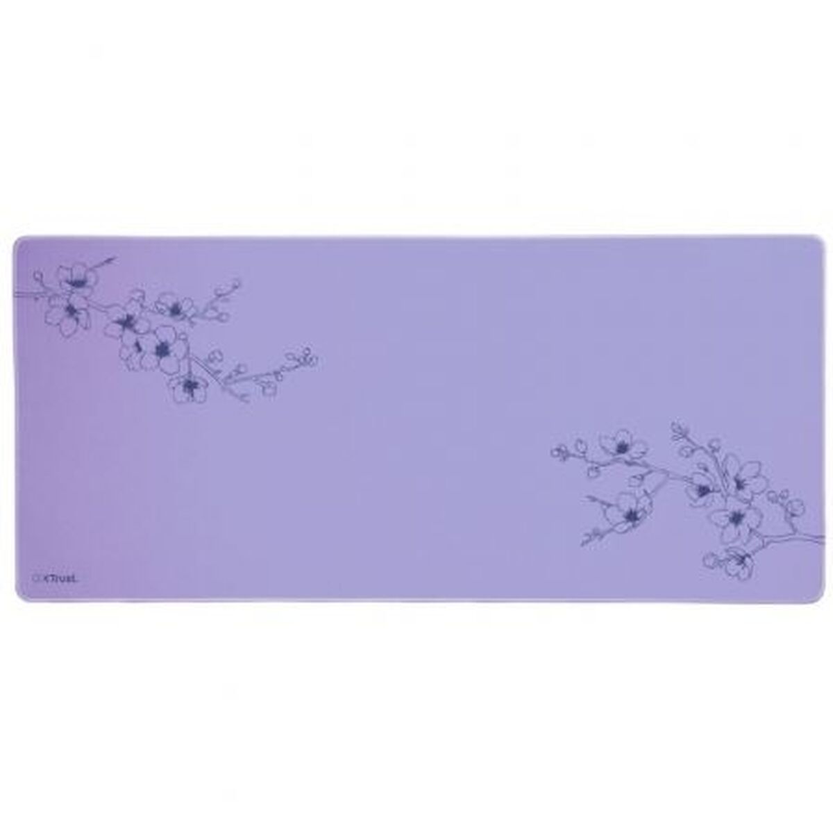 Tapis Gaming Trust 25715 Pourpre