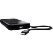 Powerbank Trust 25881 Noir