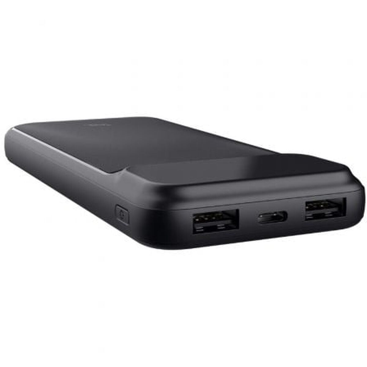 Powerbank Trust 25882 Noir