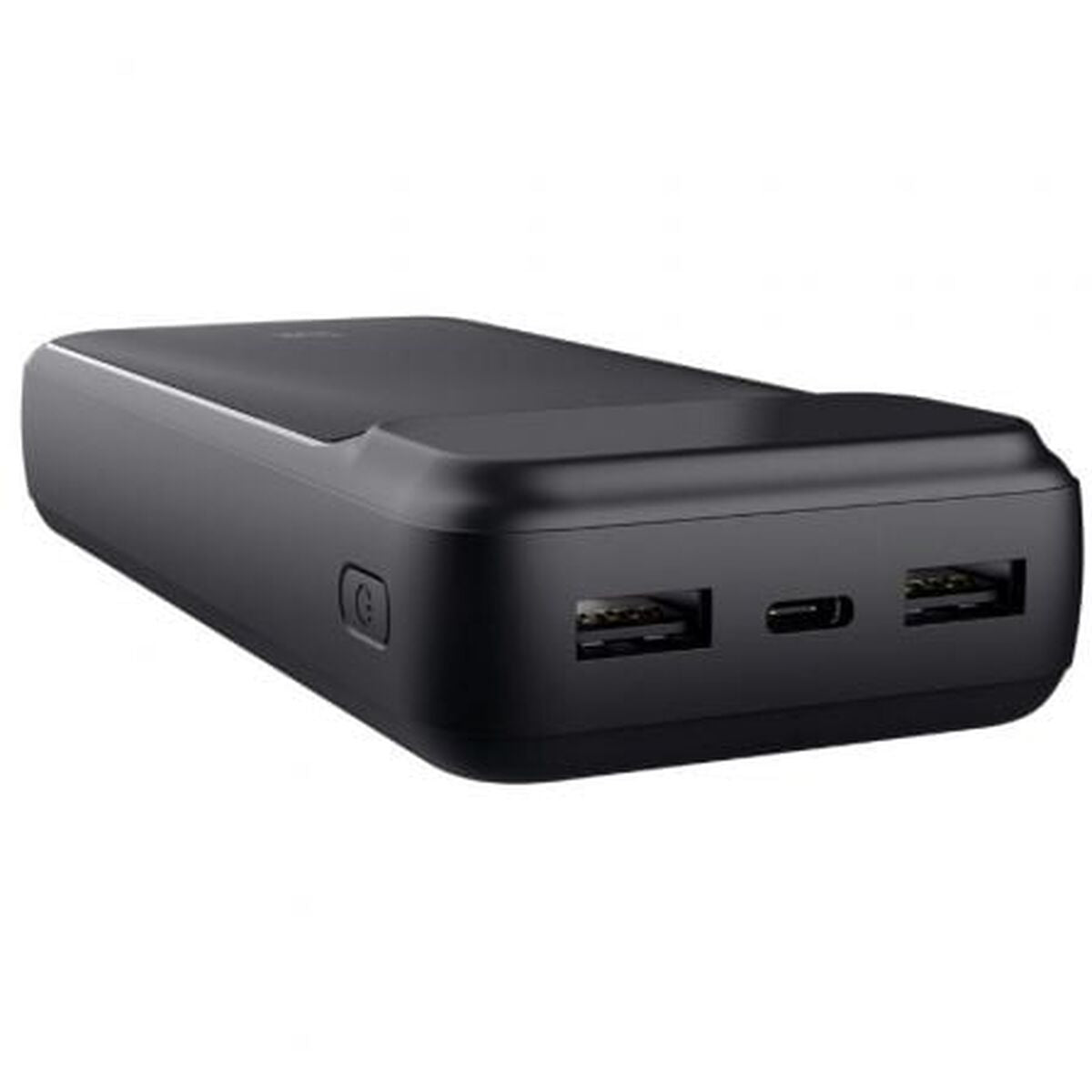 Powerbank Trust 25883 Noir