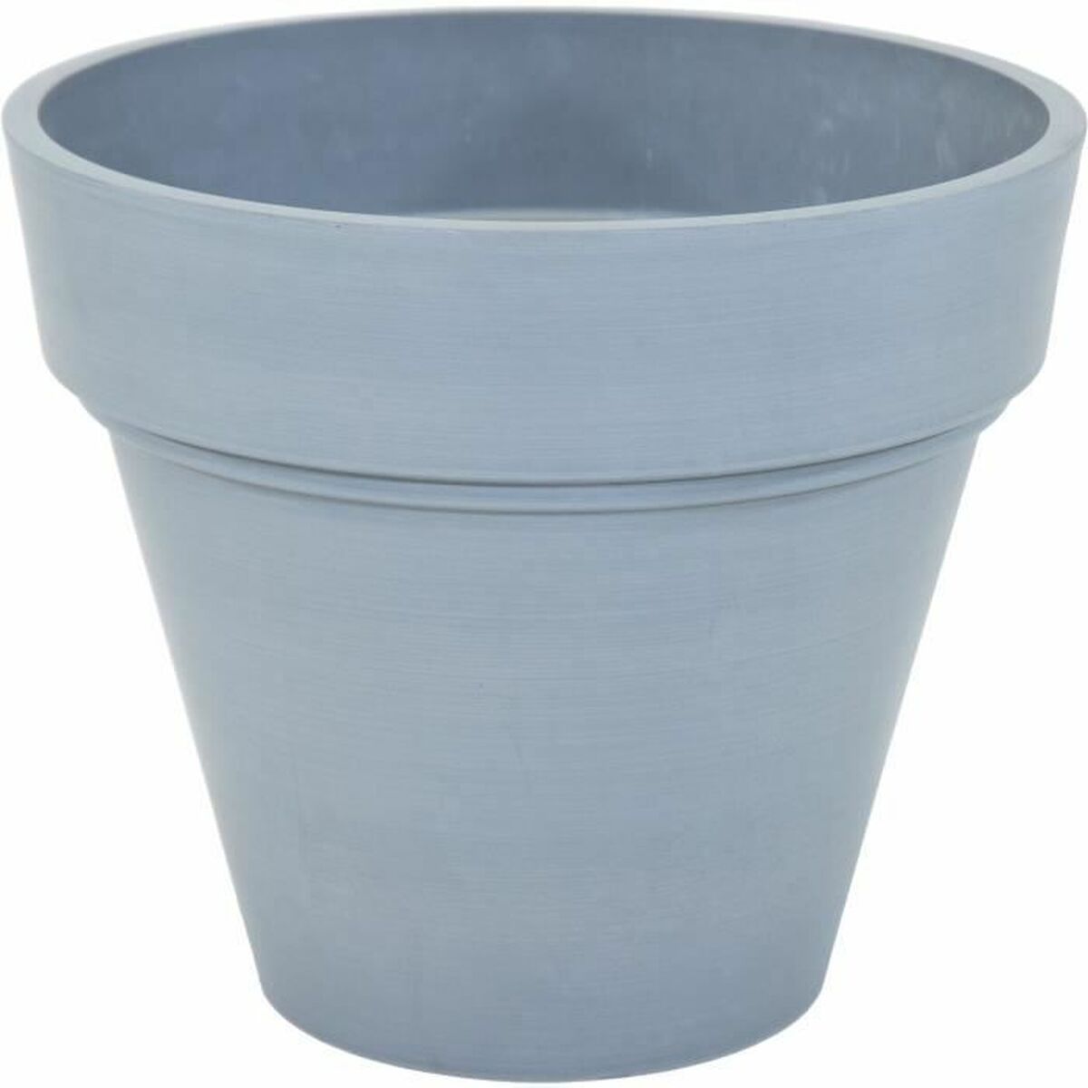 Pot Mega Collections Ecostone Planter Gris Plastique Recyclado 35 cm 38 x 38 x 68 cm 35 x 30 cm 34 x 31 x 34 cm