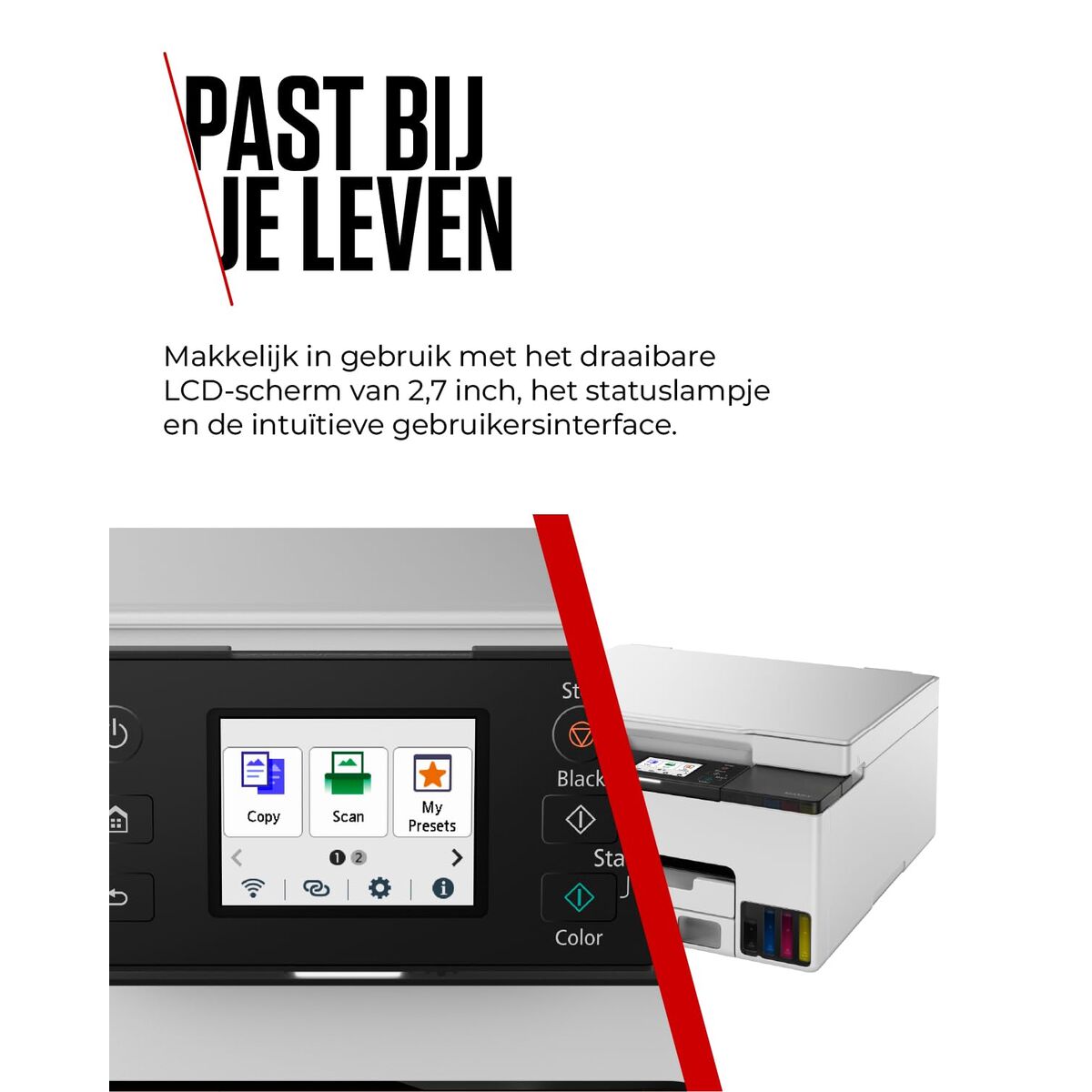 Imprimante Multifonction Canon 6169C022