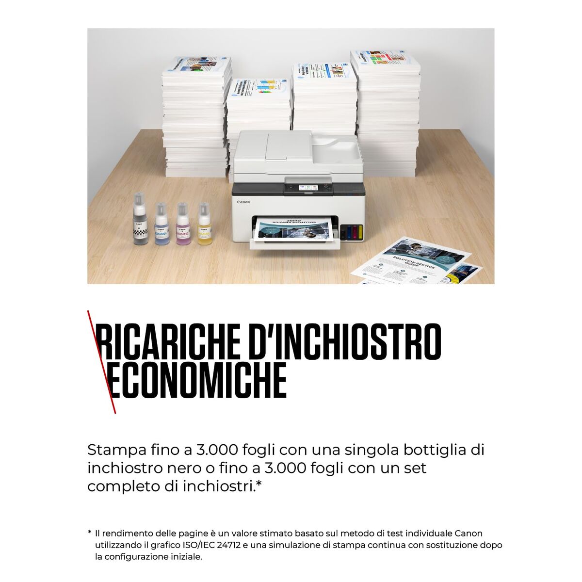 Imprimante Multifonction Canon 6171C023AA