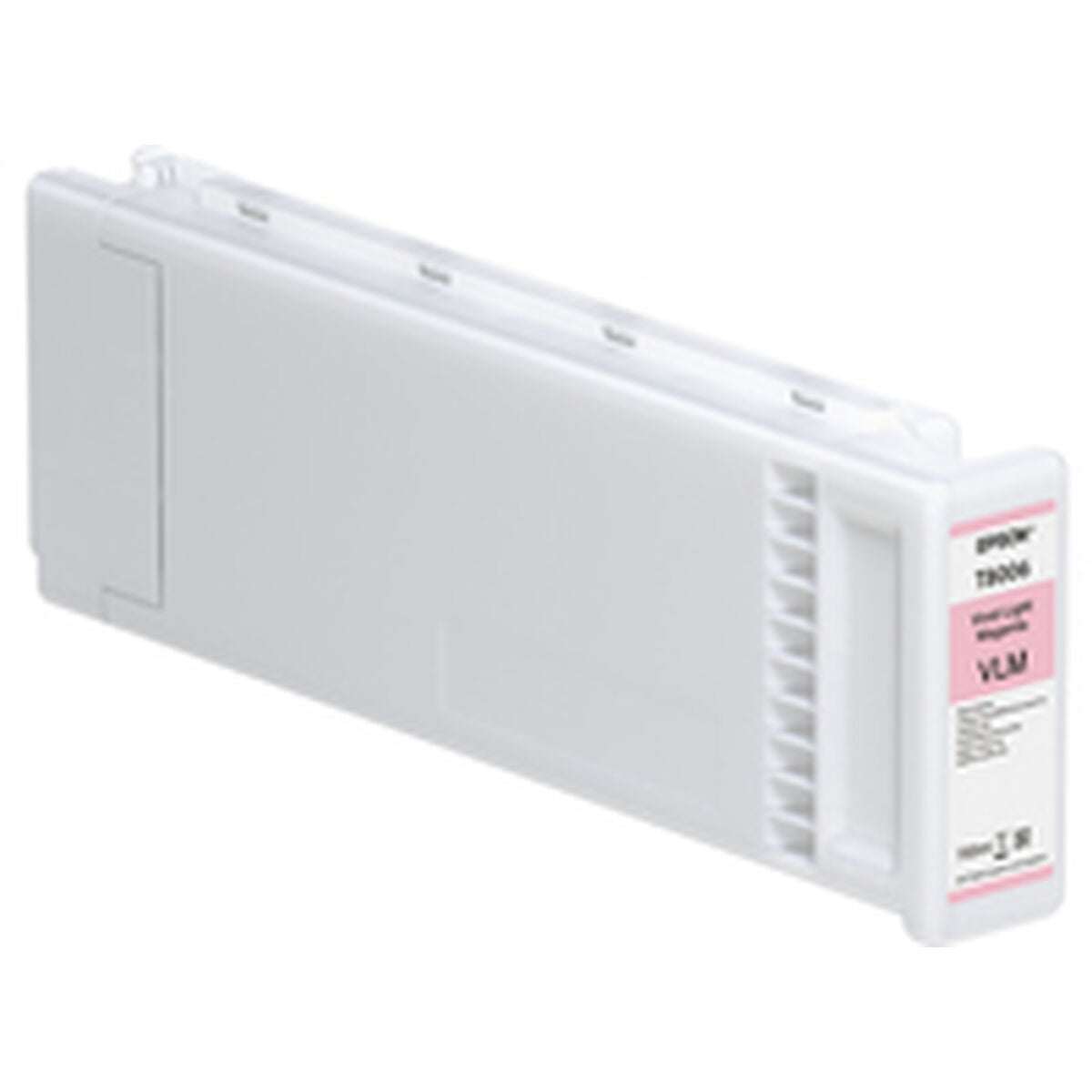 Cartouche d'encre originale Epson C13T80060N Magenta clair (1 Unité)