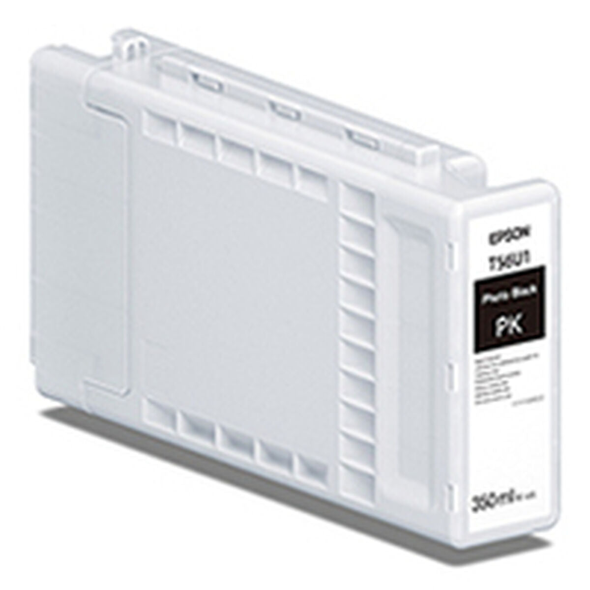 Cartouche d'encre originale Epson C13T56U100 Blanc Noir