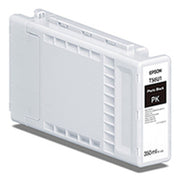 Cartouche d'encre originale Epson C13T56U100 Blanc Noir