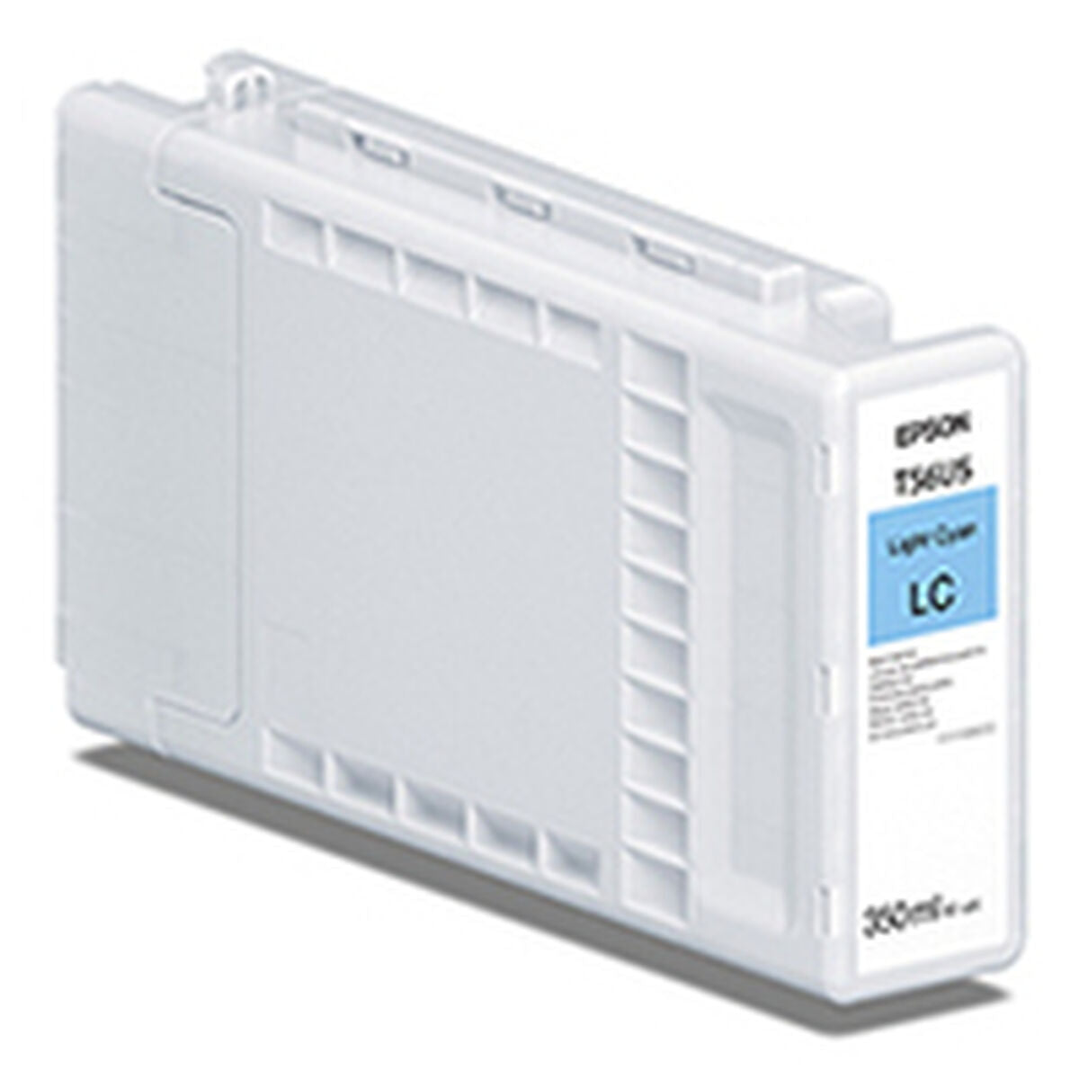 Cartouche d'encre originale Epson C13T56U500 Blanc Cyan