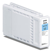 Cartouche d'encre originale Epson C13T56U500 Blanc Cyan