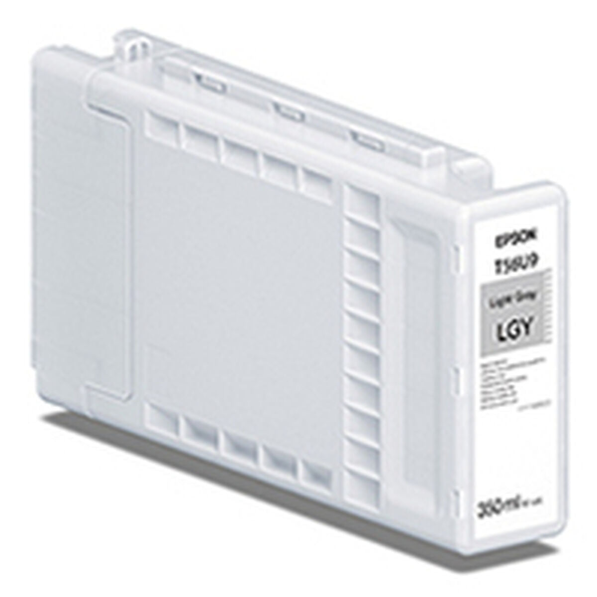 Cartouche d'encre originale Epson C13T56U900 Blanc Gris clair
