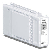 Cartouche d'encre originale Epson C13T56U900 Blanc Gris clair