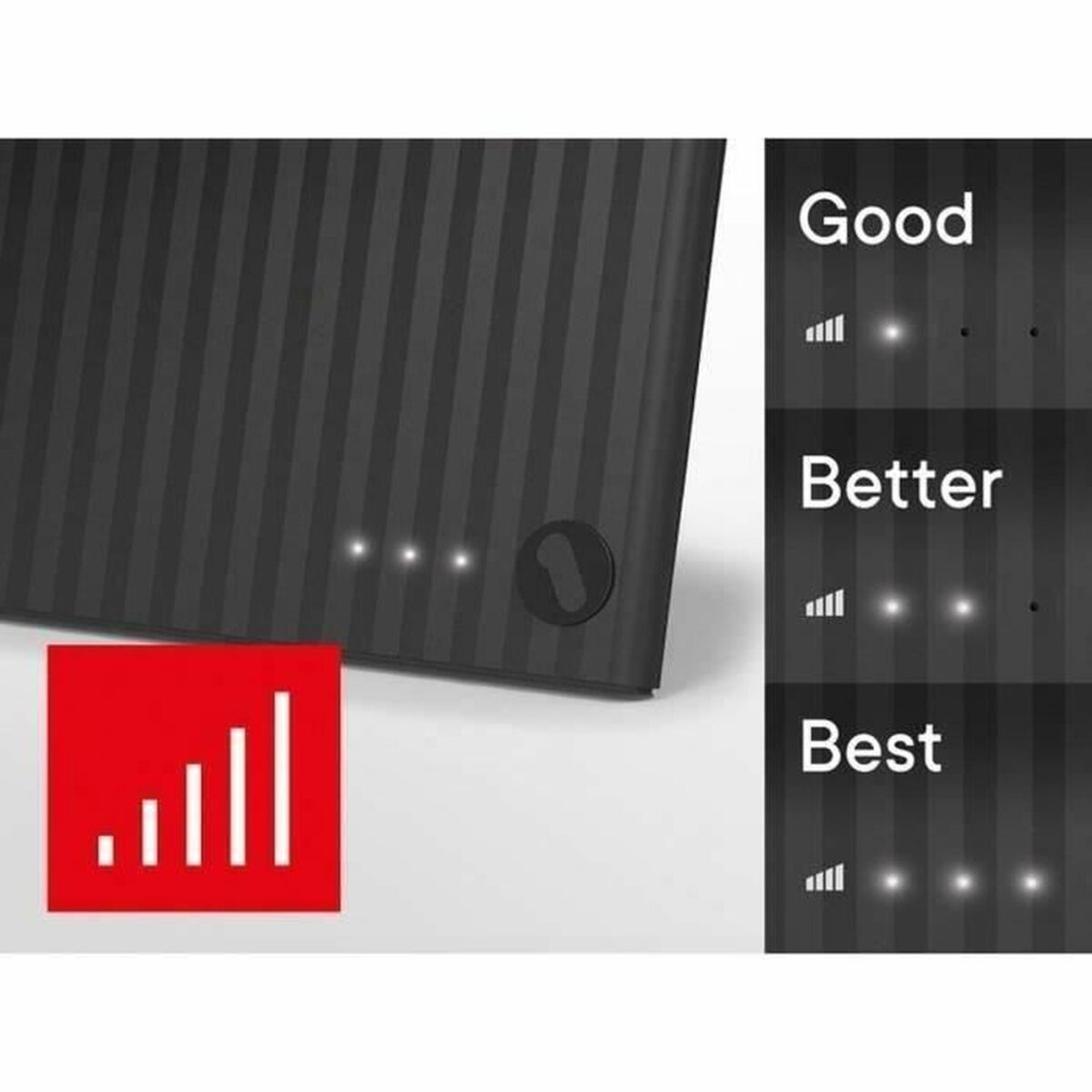 Amplificateur One For All