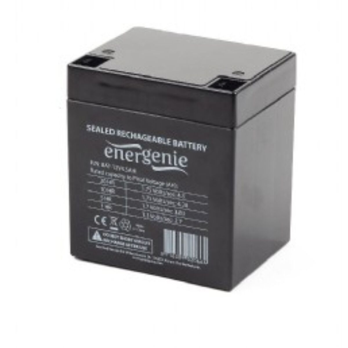 Batterie pour Système d'Alimentation Sans Interruption GEMBIRD BAT-12V4.5AH 12 V