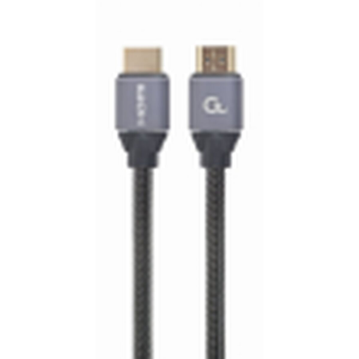 Câble HDMI GEMBIRD Gris 1 m