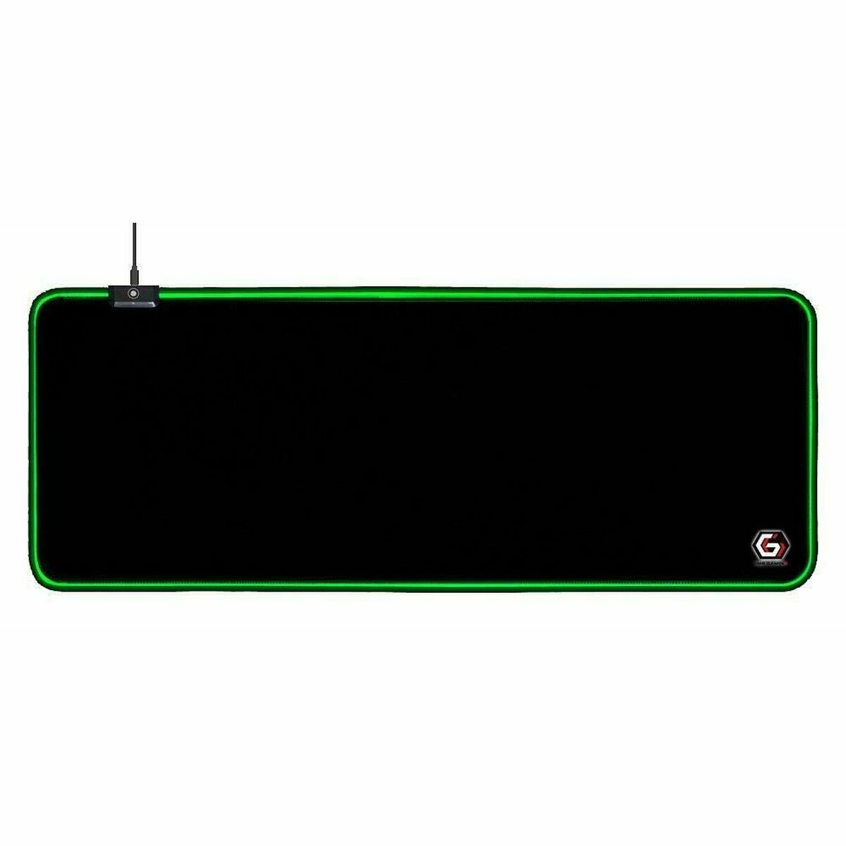 Tapis Antidérapant GEMBIRD MP-GAMELED-L