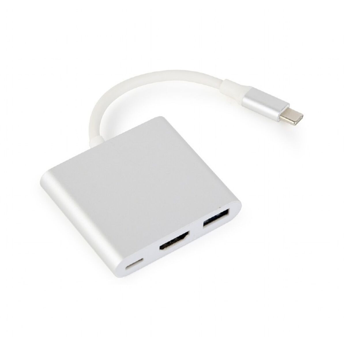 Adaptateur USB C vers VGA GEMBIRD A-CM-HDMIF-02-SV
