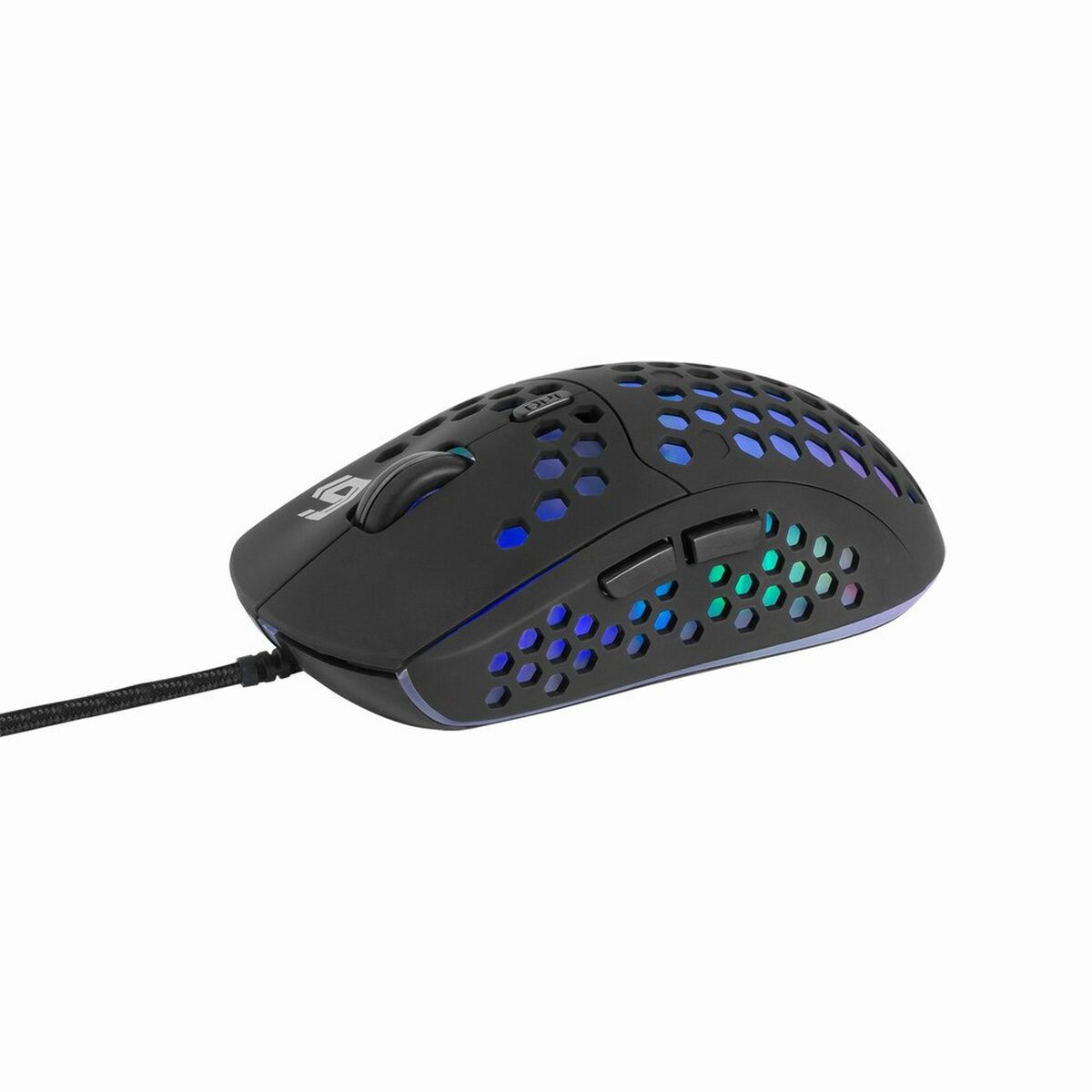 Souris GEMBIRD MUSG-RAGNAR-RX400 Noir Multicouleur 10000 dpi