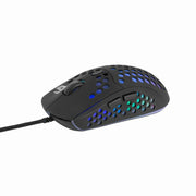 Souris GEMBIRD MUSG-RAGNAR-RX400 Noir Multicouleur 10000 dpi
