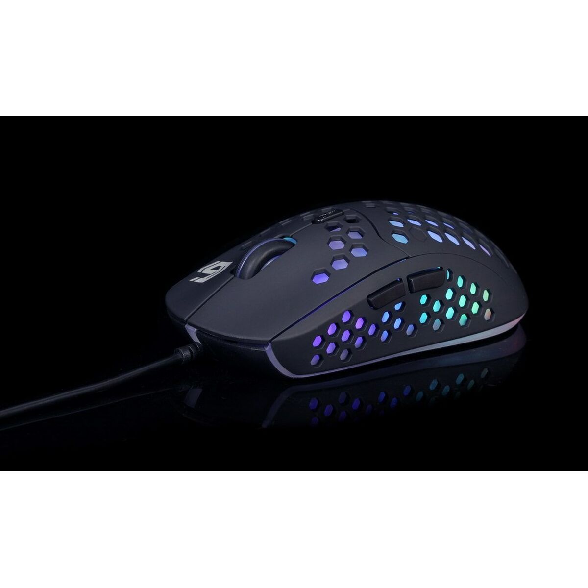 Souris GEMBIRD MUSG-RAGNAR-RX400 Noir Multicouleur 10000 dpi