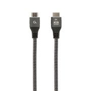 Câble HDMI avec Ethernet GEMBIRD Select Plus Series Noir 2 m