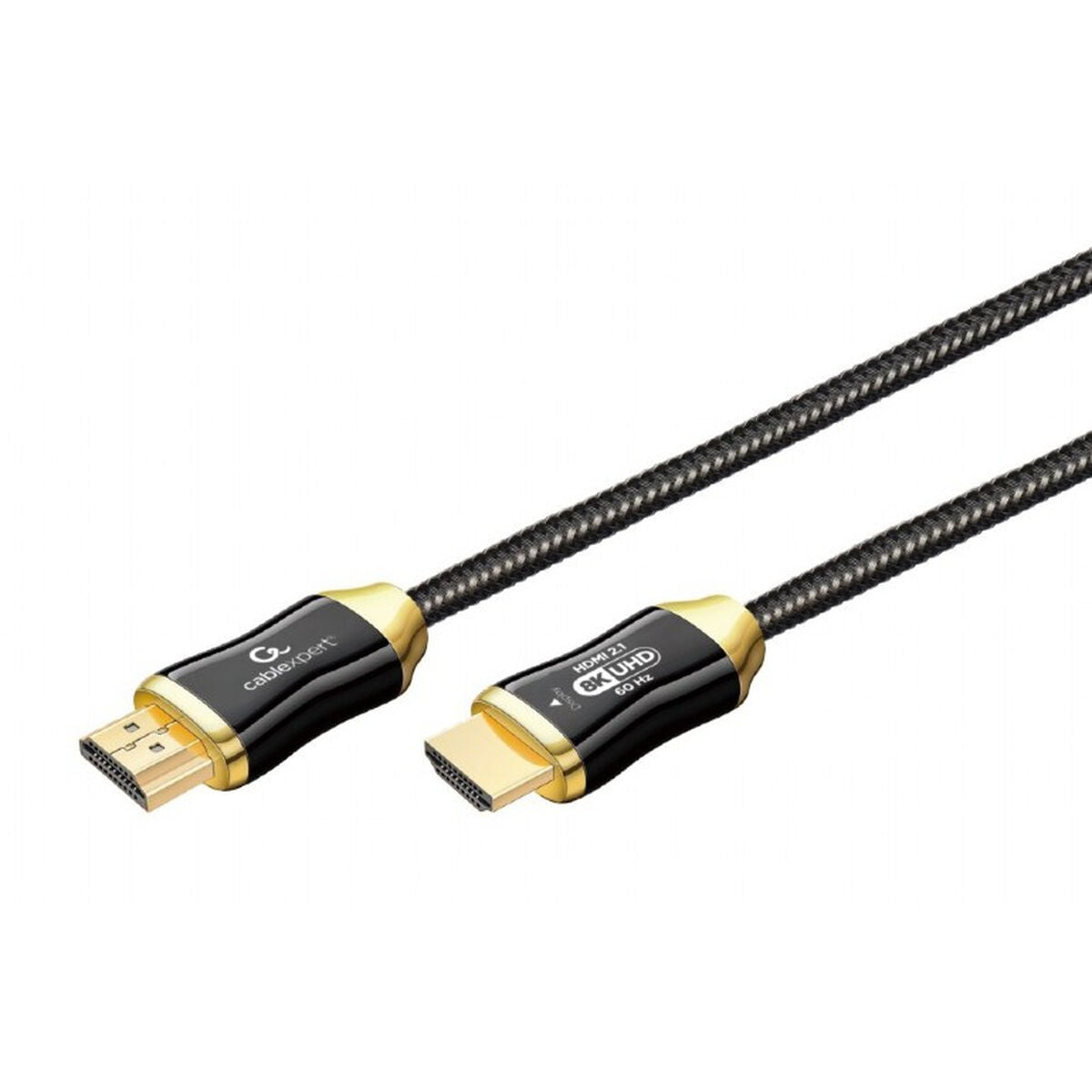 Câble HDMI GEMBIRD CCBP-HDMI8K-AOC-20M Noir 20 m