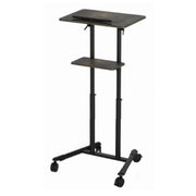 Bureau GEMBIRD TVS-DESK-01-BK Noir