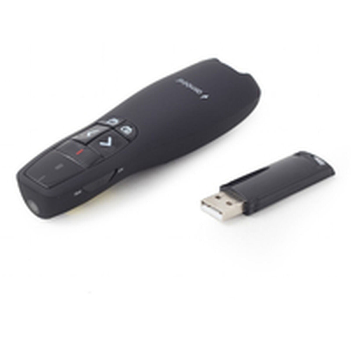 Télécommande Universelle GEMBIRD WP-L-12 Noir