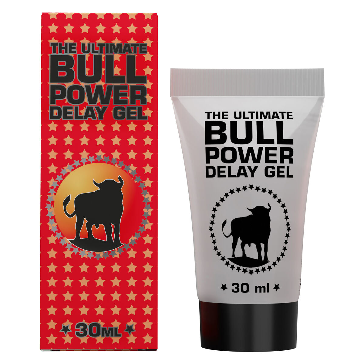 Gel de Bull Power Cobeco Delay 30 ml