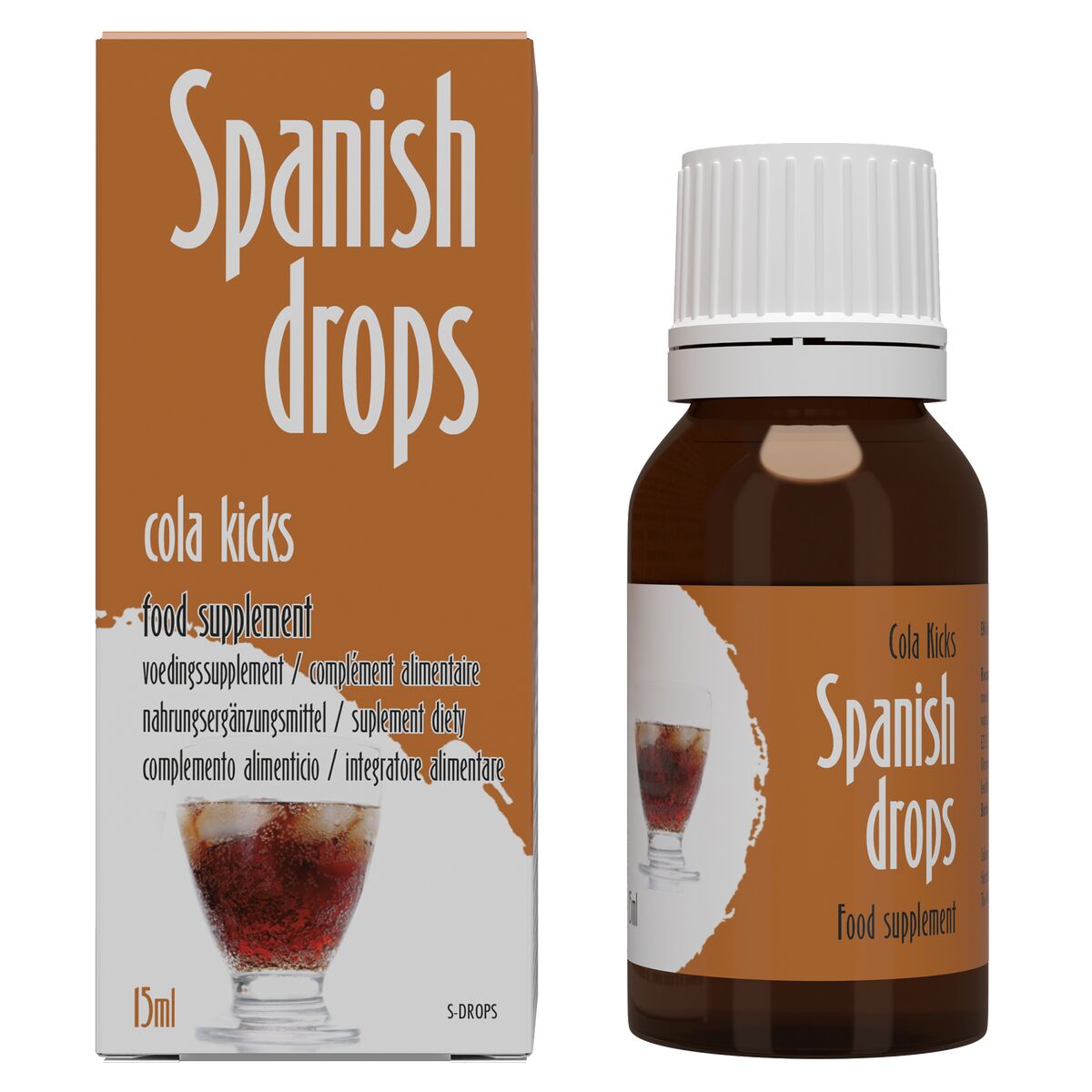 Gelée Libido Cobeco 15 ml