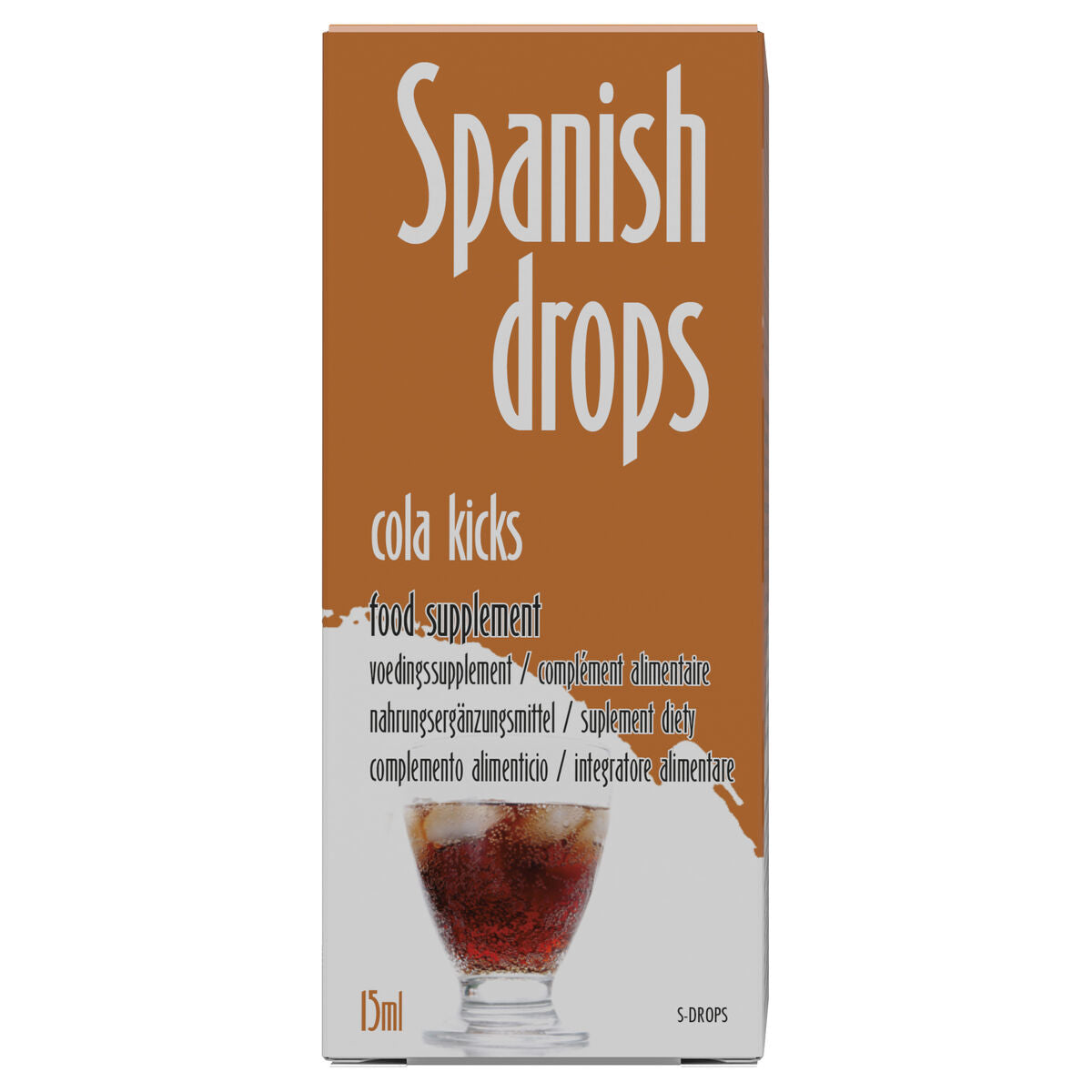 Gelée Libido Cobeco 15 ml