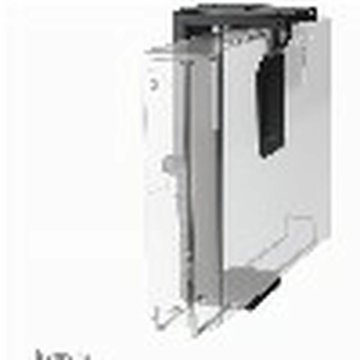 Support Neomounts CPU-D075BLACK/LK Noir Acier