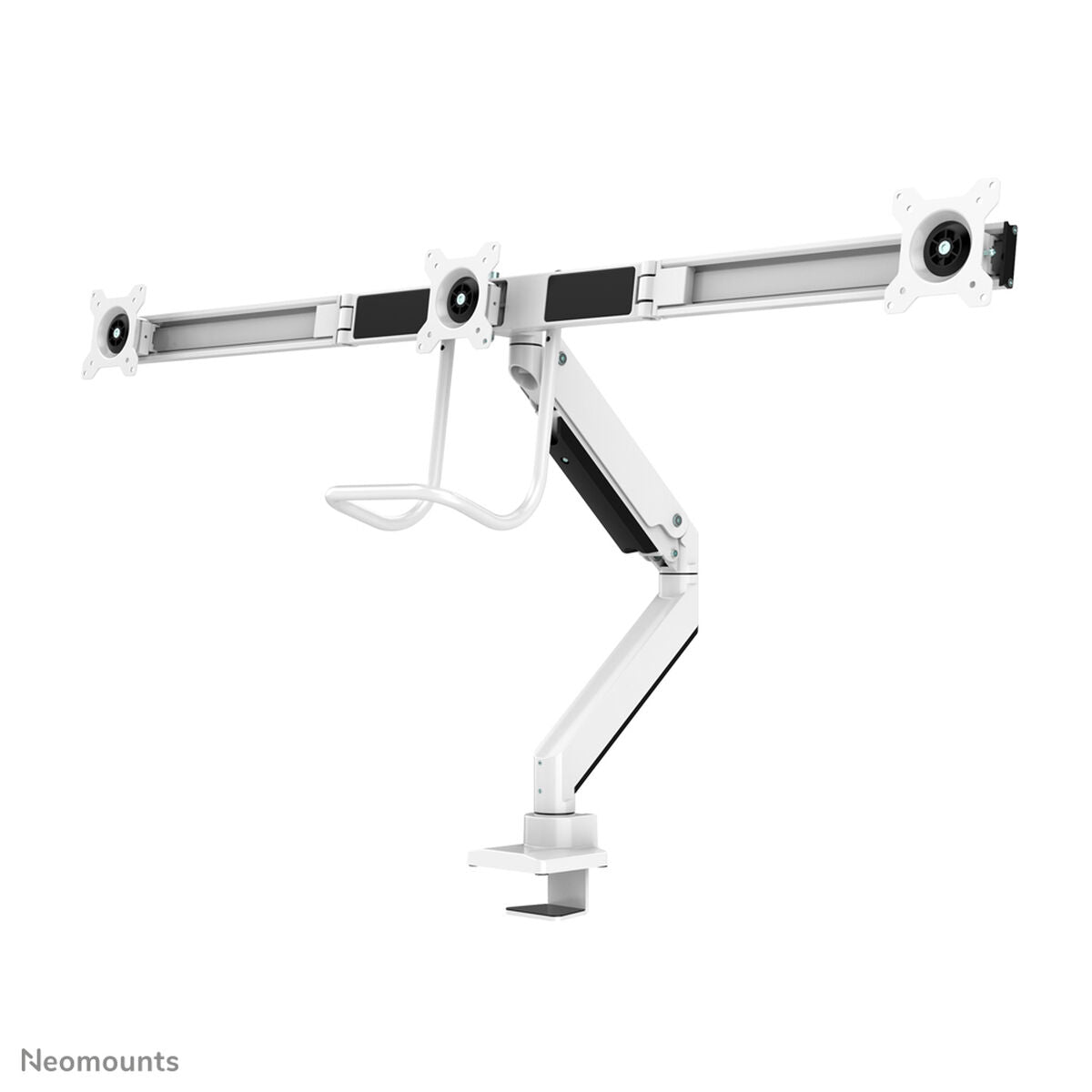 Support de TV Neomounts NM-D775DX3WHITE 17" 27" 6 Kg