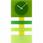 Horloge Murale Nextime 2855GN 38 x 19 cm