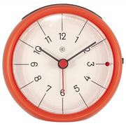 Horloge de table Nextime 7344OR Orange