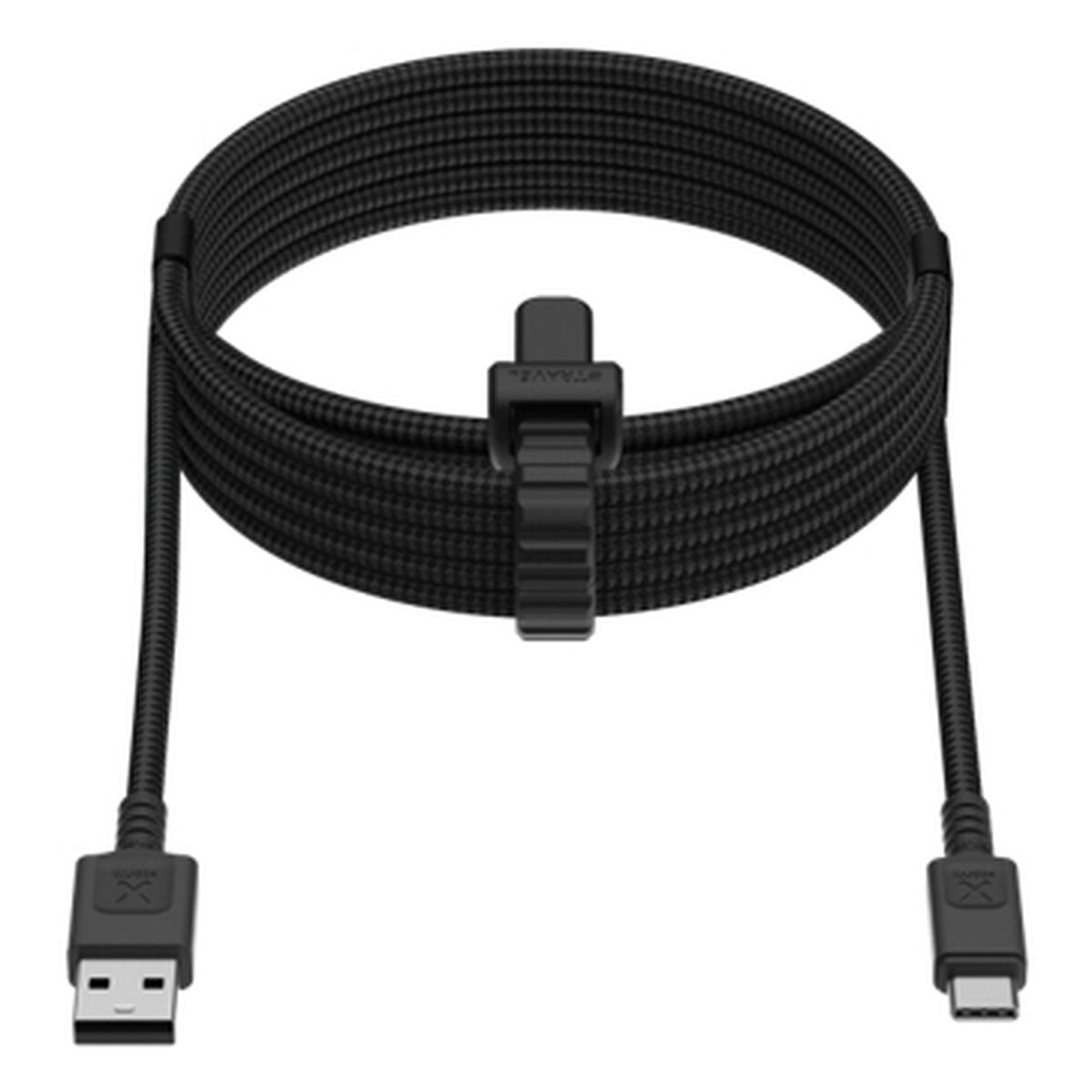 Câble USB Xtorm CX3051 Noir 1,5 m