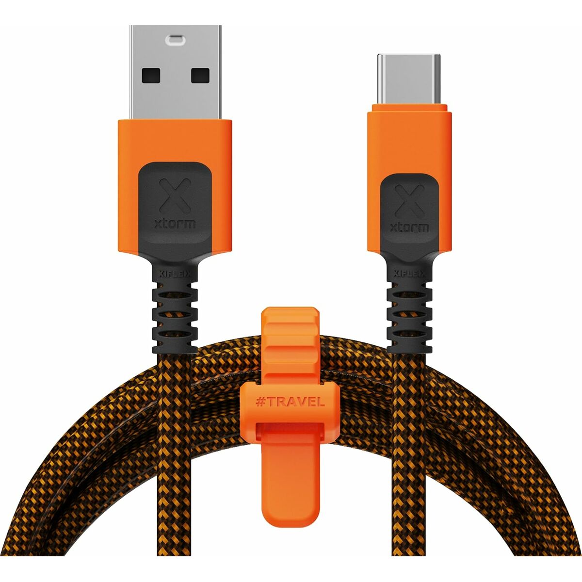 Câble USB Xtorm CXX2003 Orange