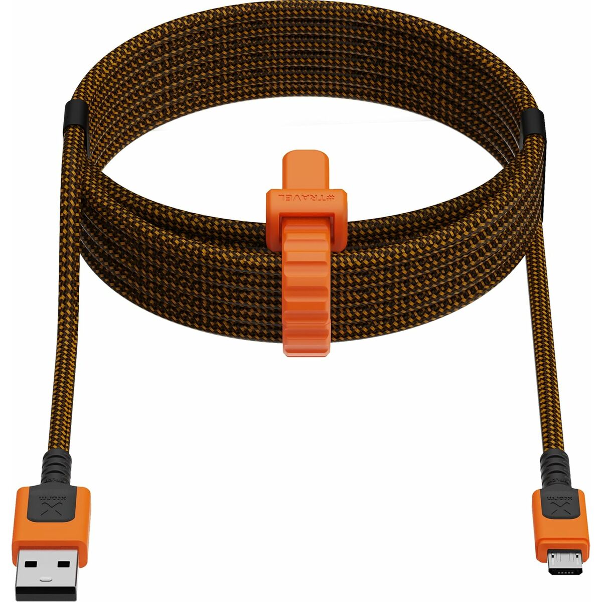 Câble USB Xtorm CXX2008 Orange