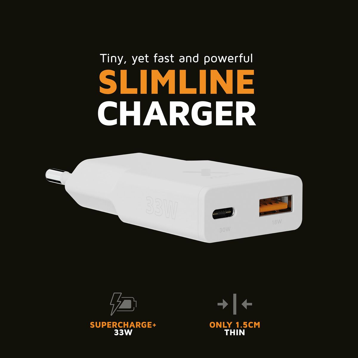 Powerbank Xtorm XG2SL033 Blanc