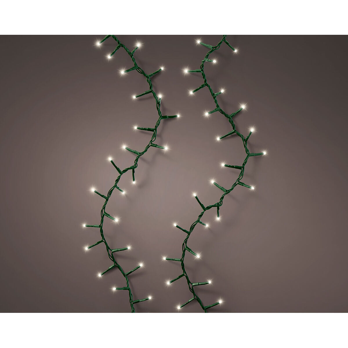 Guirlande lumineuse LED Lumineo 11 m