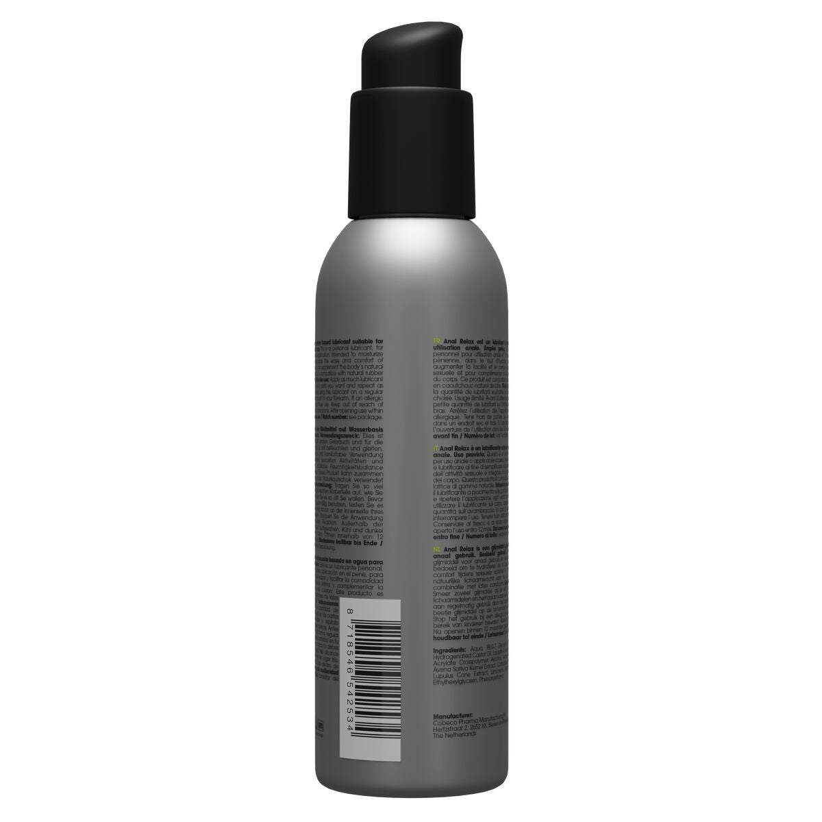Lubrifiant Cobeco Male Relax 150 ml