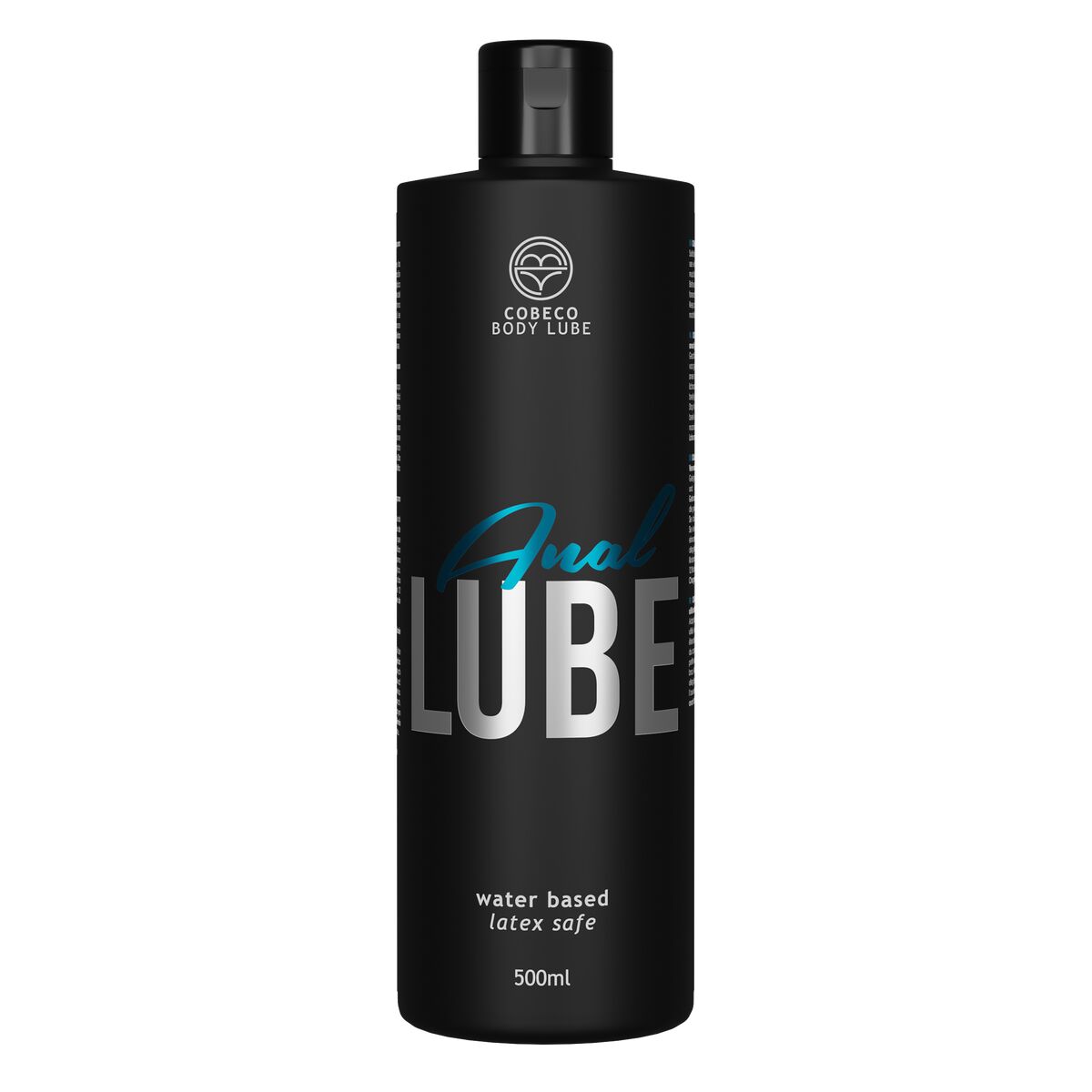 Lubrifiant anal Cobeco 500 ml 1 Pièce