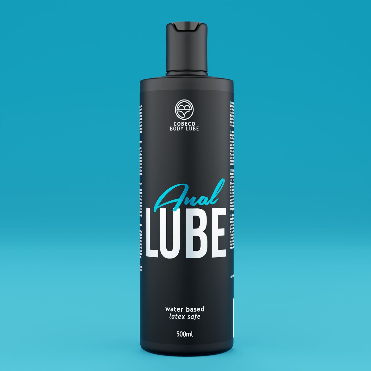 Lubrifiant anal Cobeco 500 ml 1 Pièce