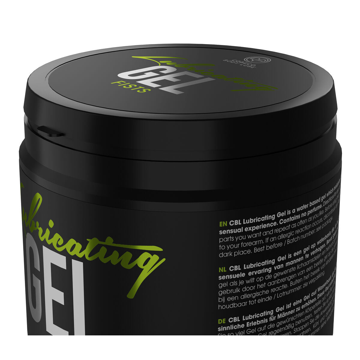 Lubrifiant Cobeco Fists 500 ml