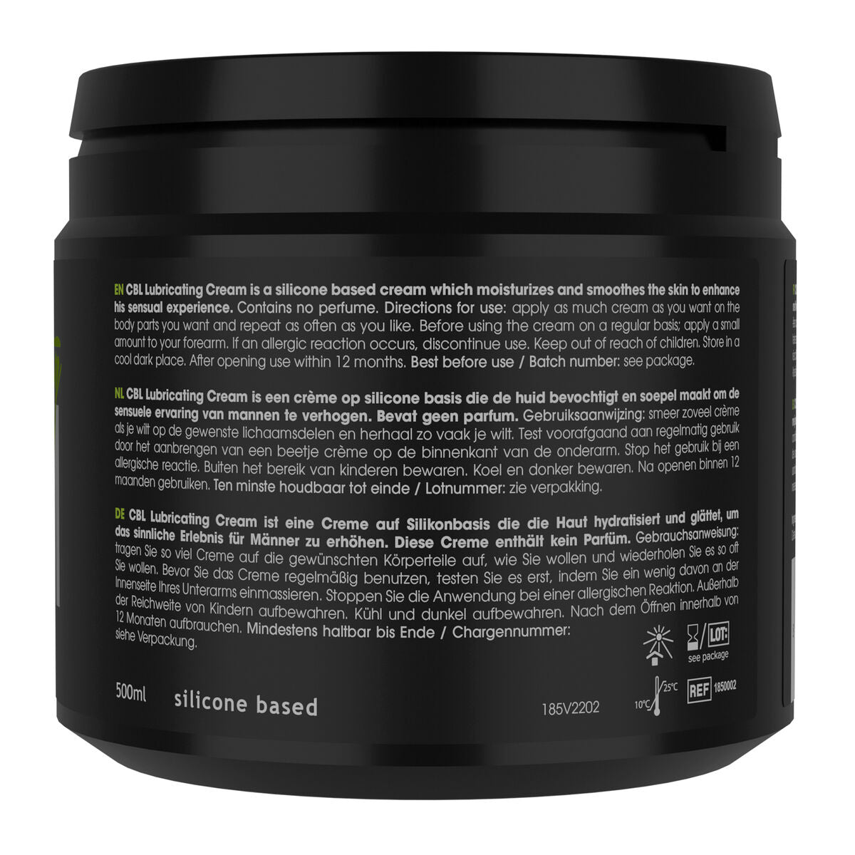 Lubrifiant Cobeco 500 ml